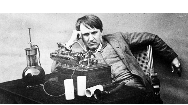 Thomas Edison